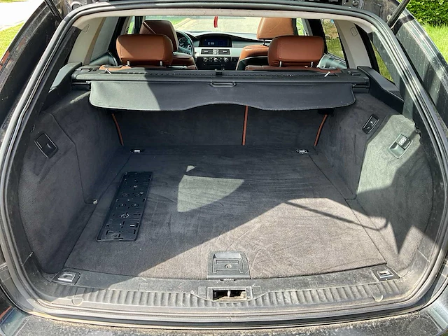 2005 bmw 525 break lpg personenauto - afbeelding 8 van  39