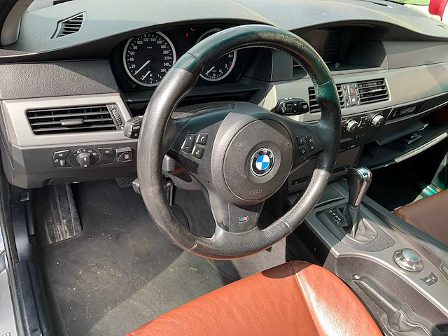 2005 bmw 525 break lpg personenauto - afbeelding 15 van  39