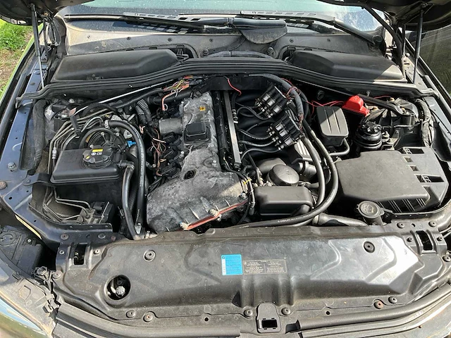 2005 bmw 525 break lpg personenauto - afbeelding 22 van  39