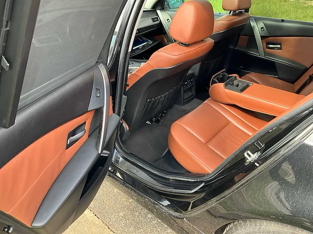 2005 bmw 525 break lpg personenauto - afbeelding 25 van  39