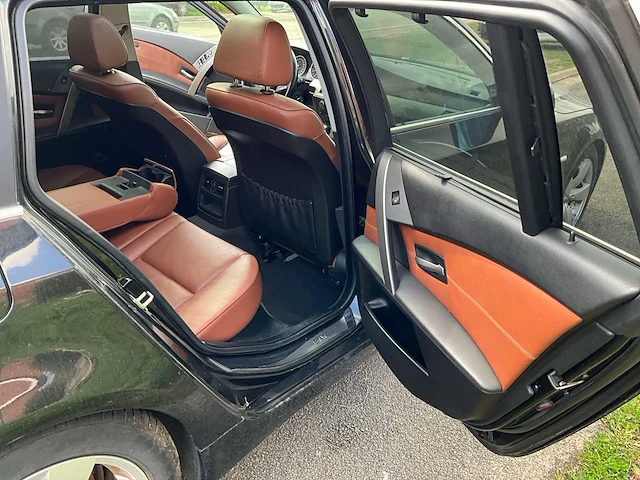 2005 bmw 525 break lpg personenauto - afbeelding 26 van  39