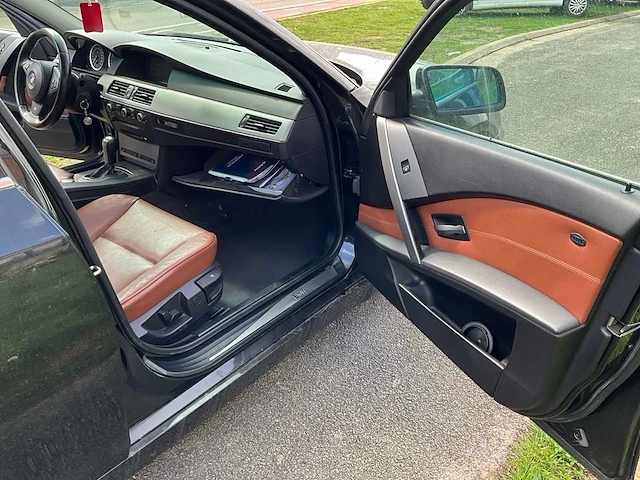 2005 bmw 525 break lpg personenauto - afbeelding 27 van  39