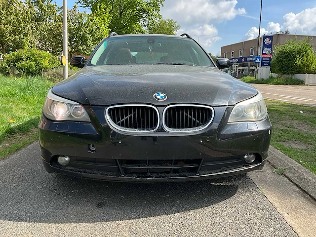 2005 bmw 525 break lpg personenauto - afbeelding 23 van  39