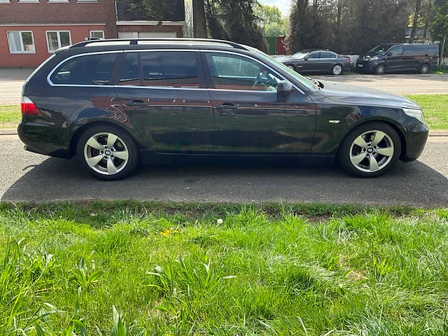 2005 bmw 525 break lpg personenauto - afbeelding 35 van  39