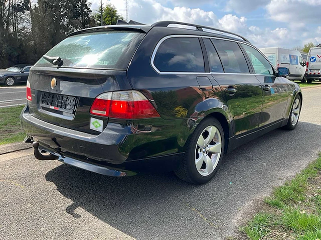 2005 bmw 525 break lpg personenauto - afbeelding 36 van  39