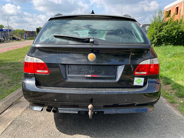 2005 bmw 525 break lpg personenauto - afbeelding 37 van  39