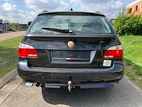 2005 bmw 525 break lpg personenauto - afbeelding 37 van  39