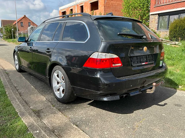 2005 bmw 525 break lpg personenauto - afbeelding 38 van  39
