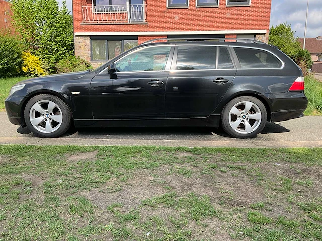 2005 bmw 525 break lpg personenauto - afbeelding 39 van  39
