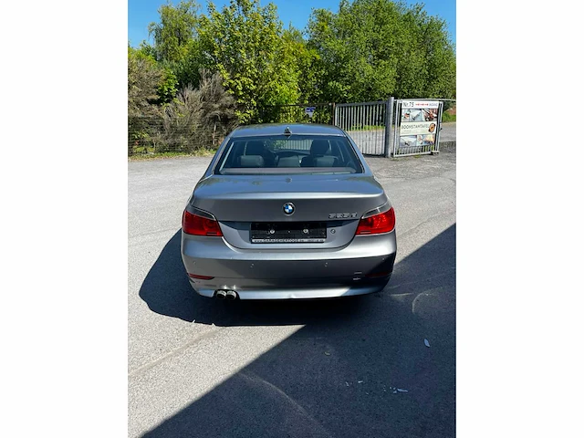 2005 bmw 525d e60/airco - afbeelding 16 van  16