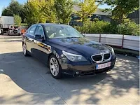 2005 bmw 525d personenauto - afbeelding 2 van  7