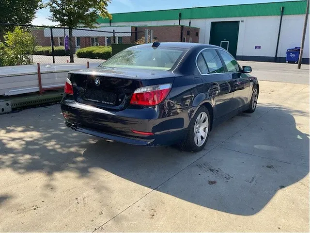2005 bmw 525d personenauto - afbeelding 4 van  7