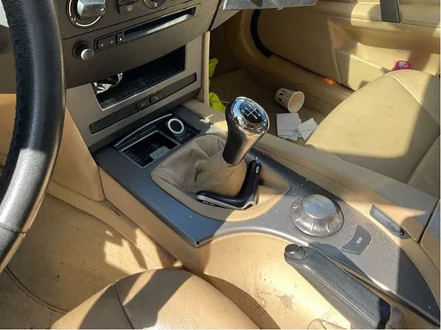 2005 bmw 525d personenauto - afbeelding 6 van  7