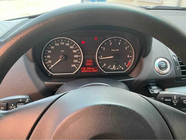 2005 bmw bmw 1 118i personenwagen - afbeelding 7 van  27