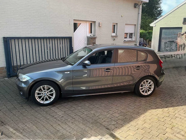 2005 bmw bmw 1 118i personenwagen - afbeelding 1 van  27