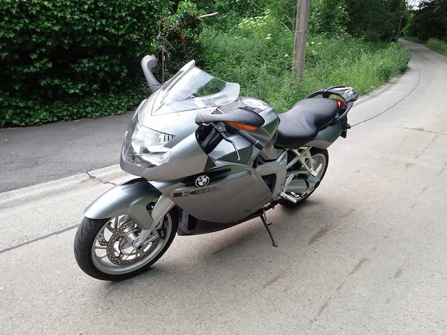 2005 bmw k1200 s motorfiets - afbeelding 1 van  9