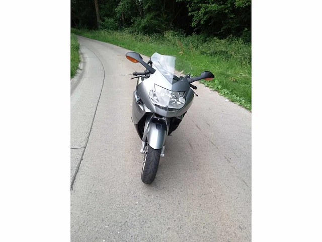 2005 bmw k1200 s motorfiets - afbeelding 2 van  9