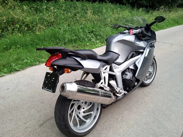 2005 bmw k1200 s motorfiets - afbeelding 4 van  9