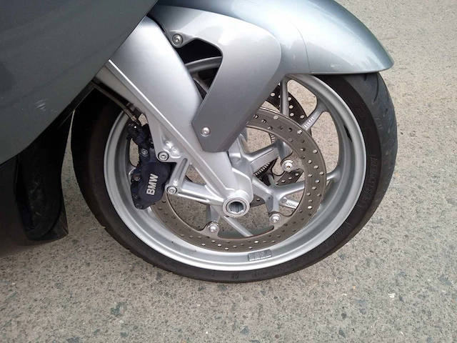 2005 bmw k1200 s motorfiets - afbeelding 6 van  9