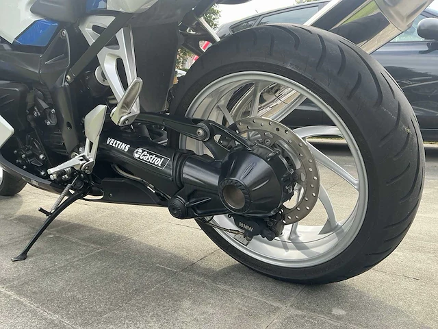 2005 bmw k1200s motorfiets - afbeelding 4 van  20