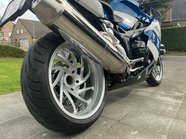 2005 bmw k1200s motorfiets - afbeelding 3 van  20