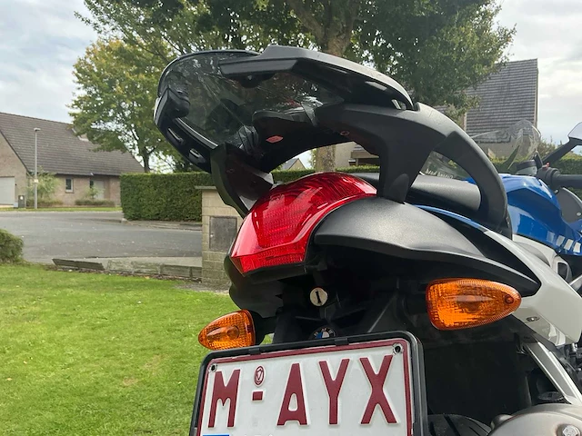 2005 bmw k1200s motorfiets - afbeelding 5 van  20