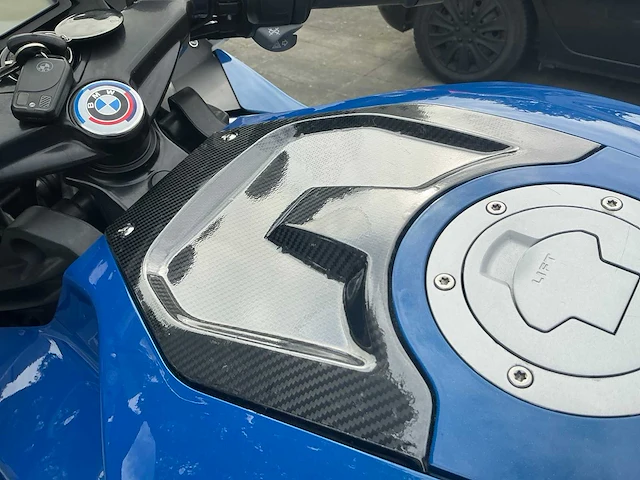 2005 bmw k1200s motorfiets - afbeelding 7 van  20