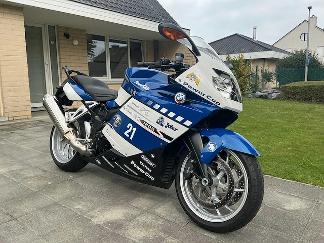 2005 bmw k1200s motorfiets - afbeelding 1 van  20