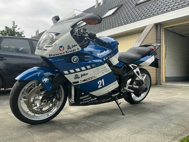 2005 bmw k1200s motorfiets - afbeelding 14 van  20