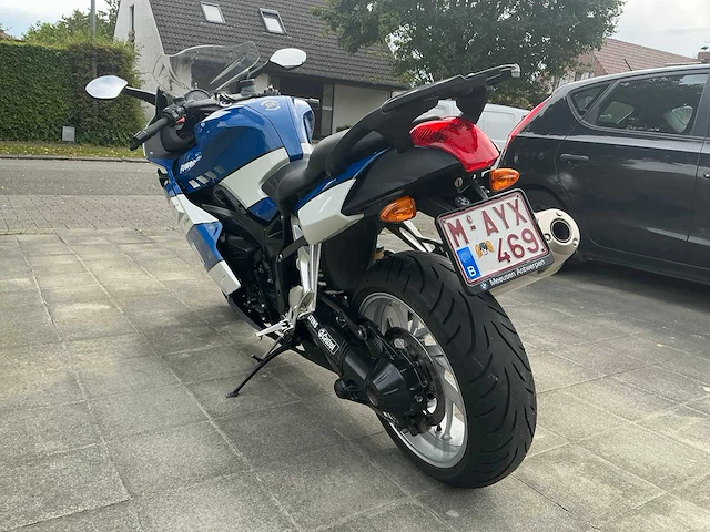 2005 bmw k1200s motorfiets - afbeelding 16 van  20