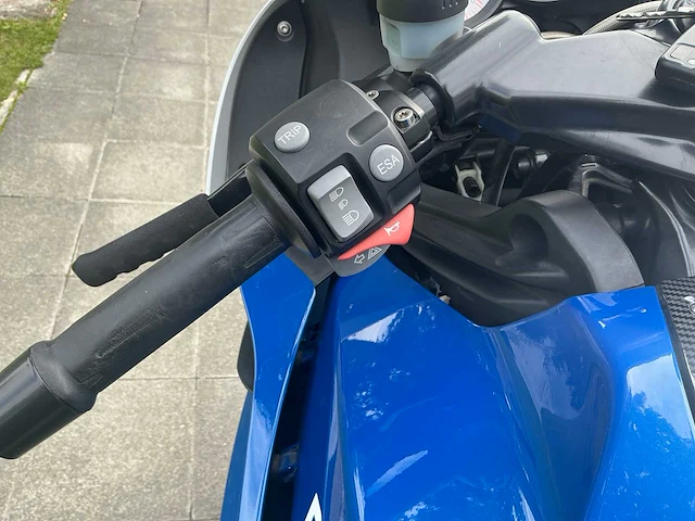 2005 bmw k1200s motorfiets - afbeelding 18 van  20