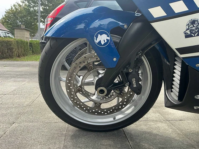 2005 bmw k1200s motorfiets - afbeelding 20 van  20