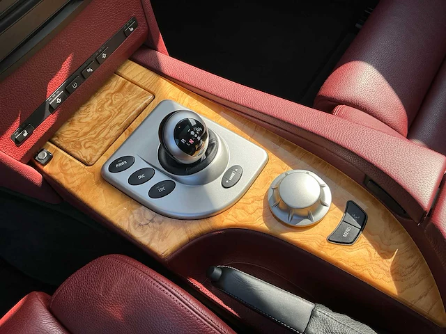 2005 bmw m5 e60 personenauto - afbeelding 13 van  71