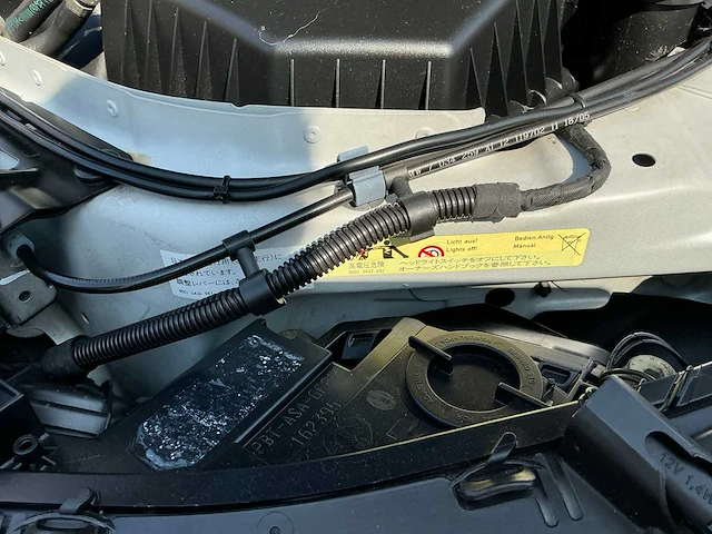 2005 bmw m5 e60 personenauto - afbeelding 39 van  71