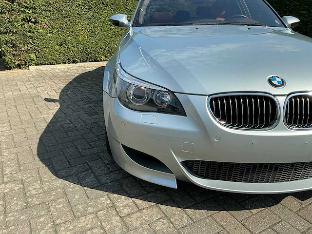2005 bmw m5 e60 personenauto - afbeelding 43 van  71