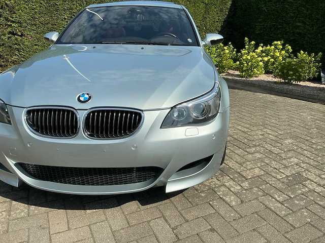 2005 bmw m5 e60 personenauto - afbeelding 44 van  71
