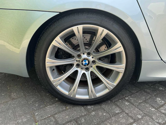 2005 bmw m5 e60 personenauto - afbeelding 48 van  71