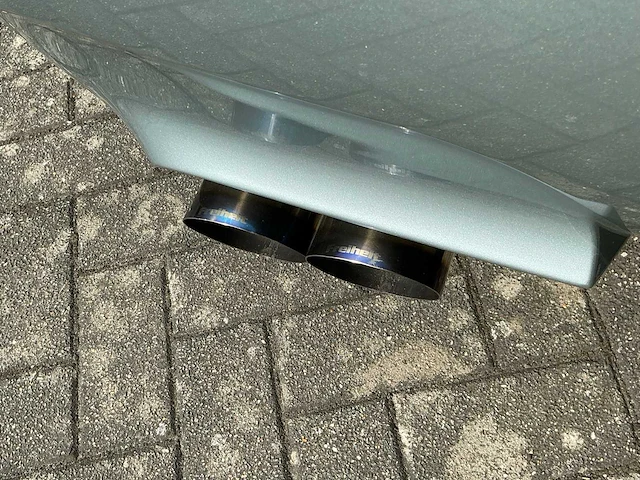2005 bmw m5 e60 personenauto - afbeelding 55 van  71