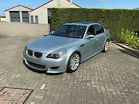 2005 bmw m5 e60 personenauto - afbeelding 70 van  71