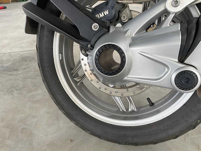 2005 bmw r1200gs motor - afbeelding 2 van  23