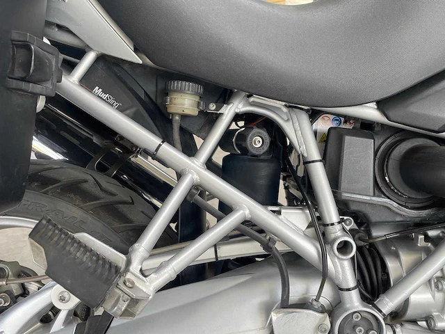 2005 bmw r1200gs motor - afbeelding 3 van  23