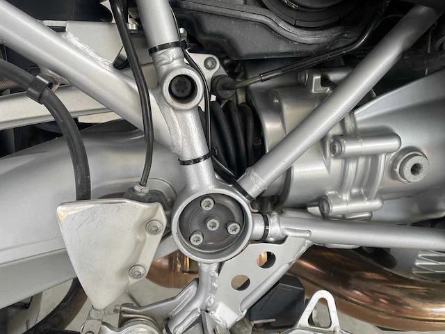 2005 bmw r1200gs motor - afbeelding 4 van  23