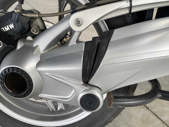 2005 bmw r1200gs motor - afbeelding 5 van  23