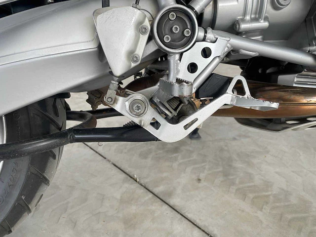 2005 bmw r1200gs motor - afbeelding 6 van  23