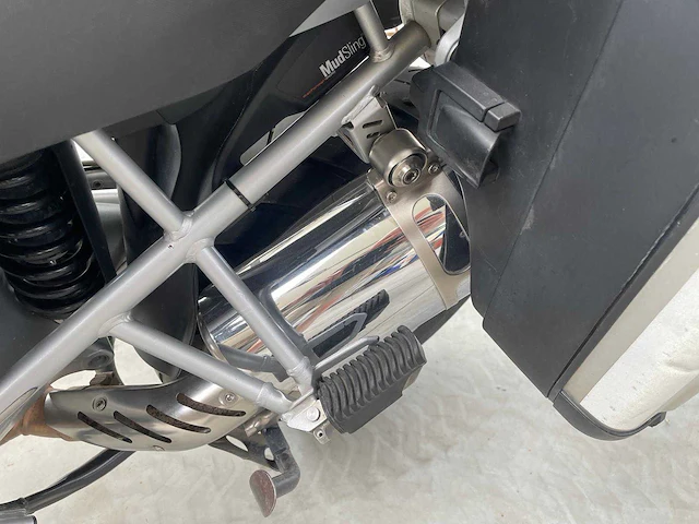 2005 bmw r1200gs motor - afbeelding 8 van  23