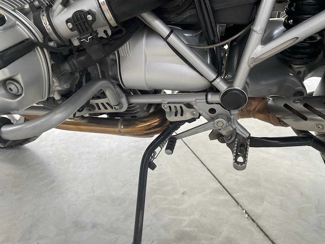 2005 bmw r1200gs motor - afbeelding 9 van  23