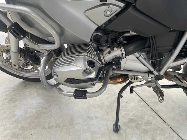 2005 bmw r1200gs motor - afbeelding 10 van  23