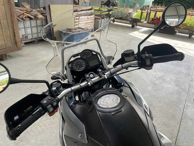 2005 bmw r1200gs motor - afbeelding 18 van  23
