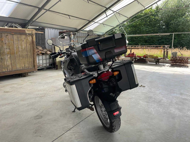 2005 bmw r1200gs motor - afbeelding 20 van  23