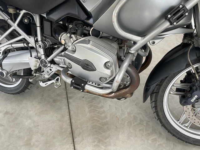 2005 bmw r1200gs motor - afbeelding 21 van  23